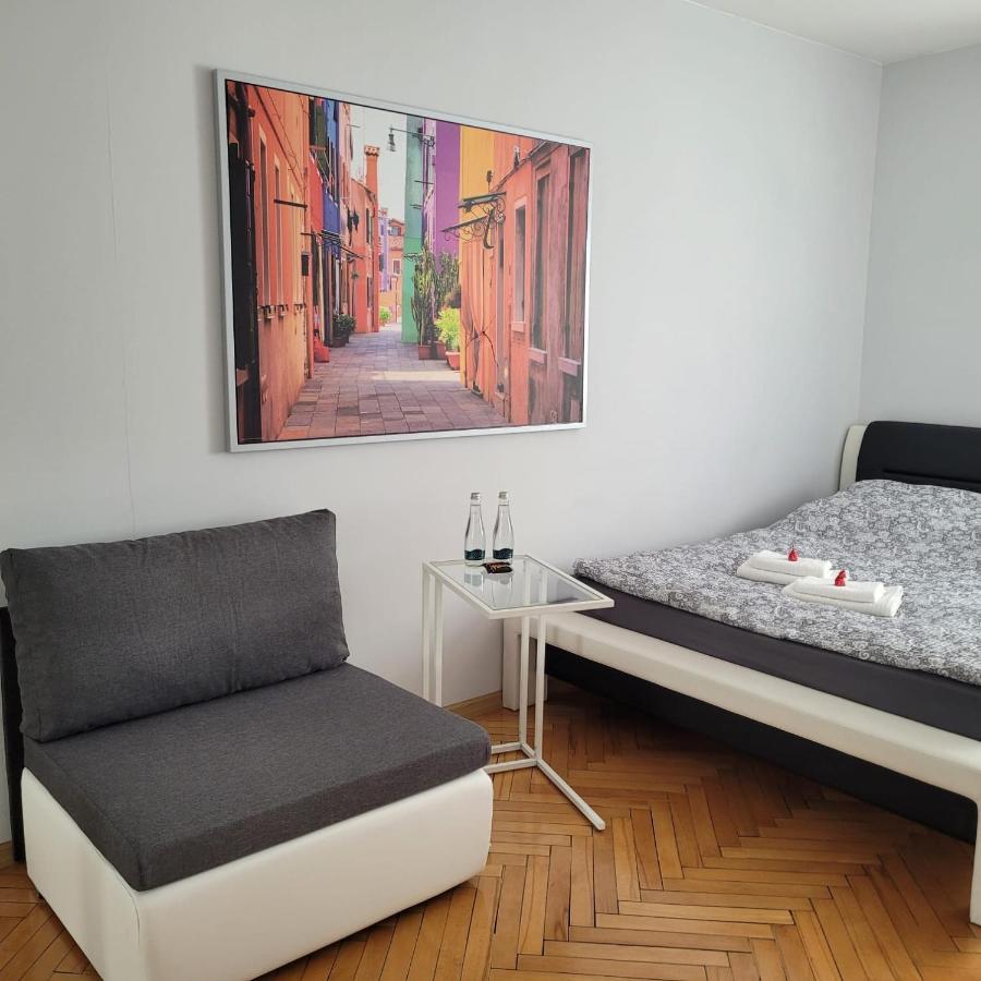 Apartament Przy Rynku Gliwice Exterior foto